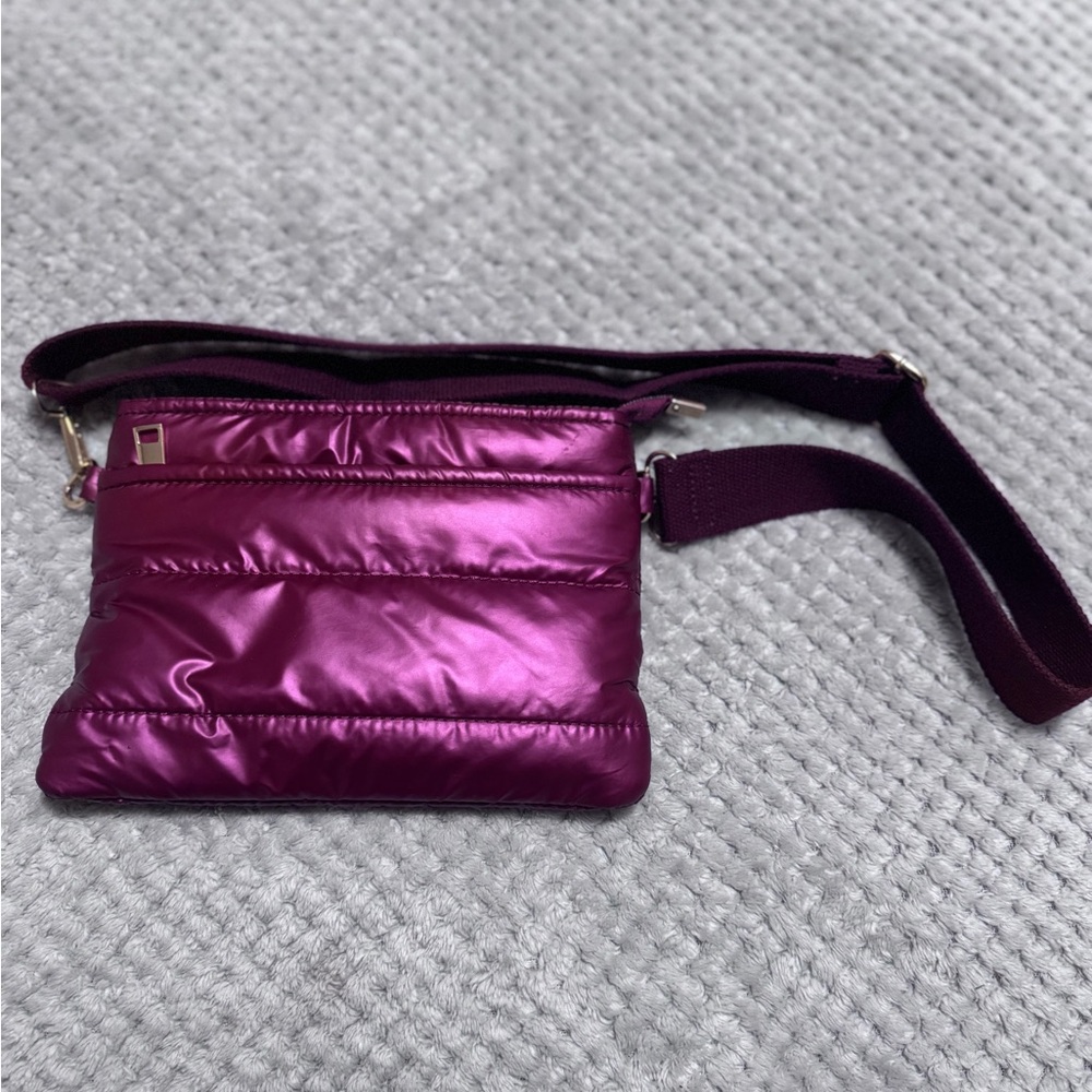 Bubble Crossbody